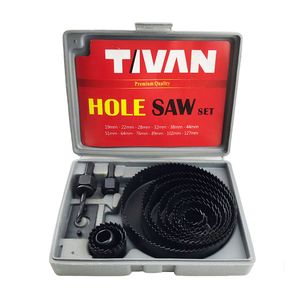 مته گردبر تیوان مدل ht   0016 مجموعه 16 عددی